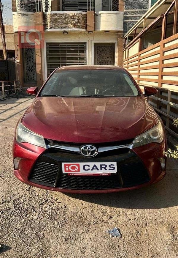 تويوتا كامري 2017 للبيع في العراق - بغداد